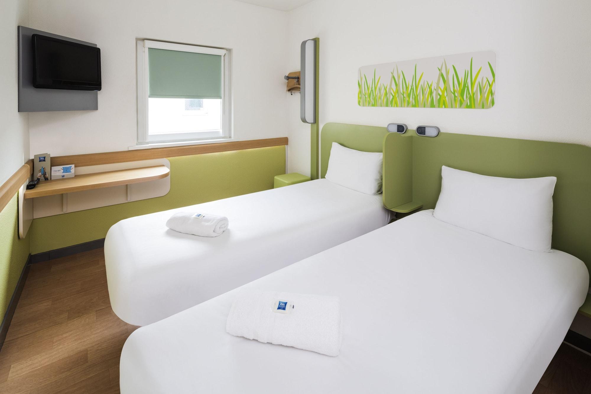 Ibis Budget Birmingham Airport Terminal Building - Nec Bickenhill Exterior foto