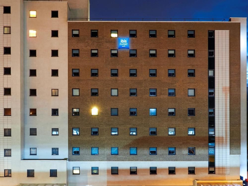 Ibis Budget Birmingham Airport Terminal Building - Nec Bickenhill Exterior foto