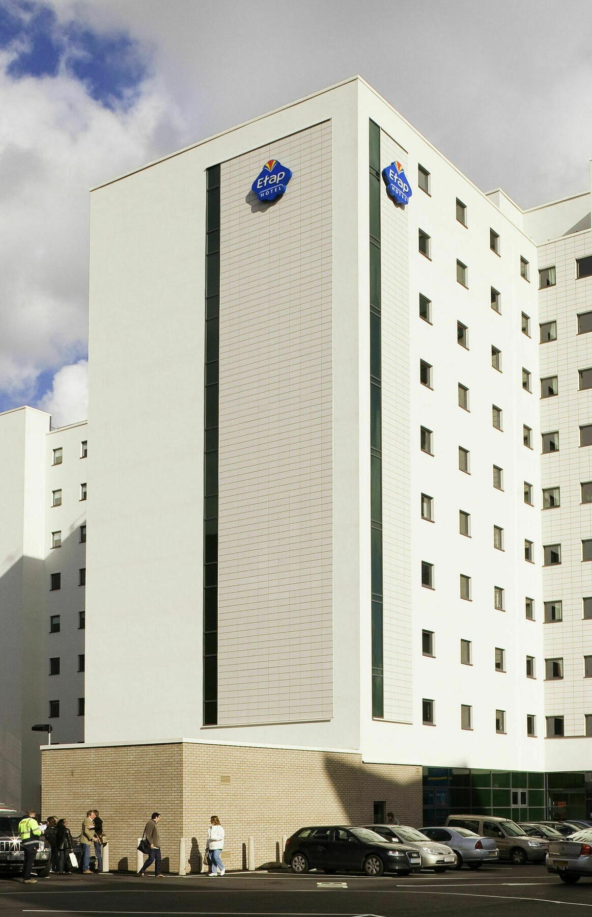 Ibis Budget Birmingham Airport Terminal Building - Nec Bickenhill Exterior foto