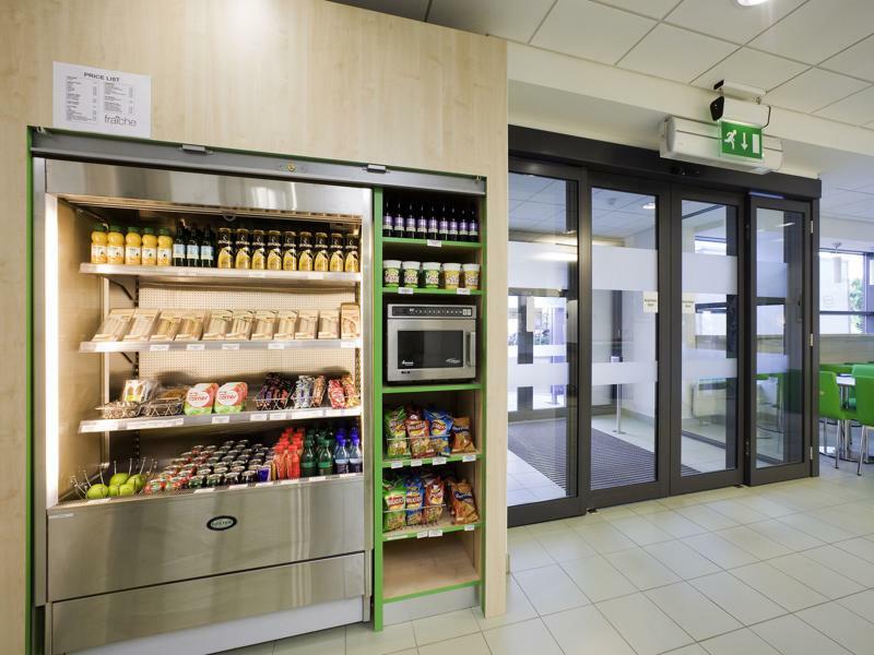 Ibis Budget Birmingham Airport Terminal Building - Nec Bickenhill Exterior foto